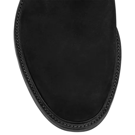 Alternative view of Giày Louis Vuitton Vendome Flex Chelsea Boots Black 1A9HEP