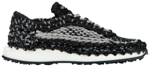 Giày Valentino Crochet Sneakers 'Black' VY0S0E41ZXB388