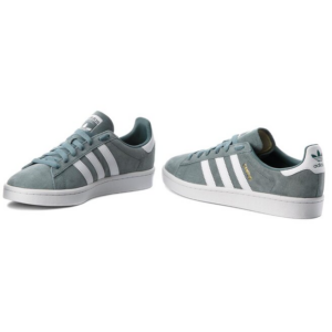 Giay Adidas Campus 'Raw Green' B37822