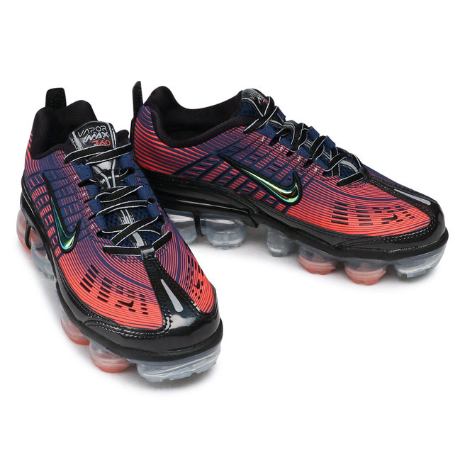 Giày Nike Air VaporMax 360 'Blue Void Magic Ember' (W) CK2719-400 - Ảnh 6