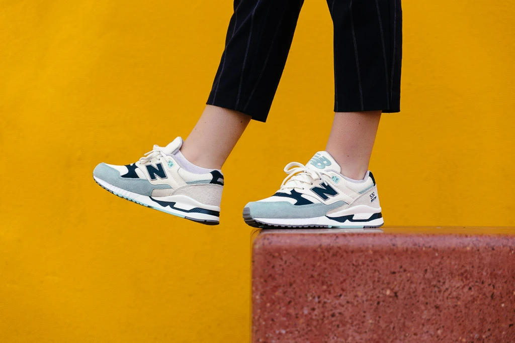 Giày New Balance Wmns 530 'White Mint' W530SD - Ảnh 3