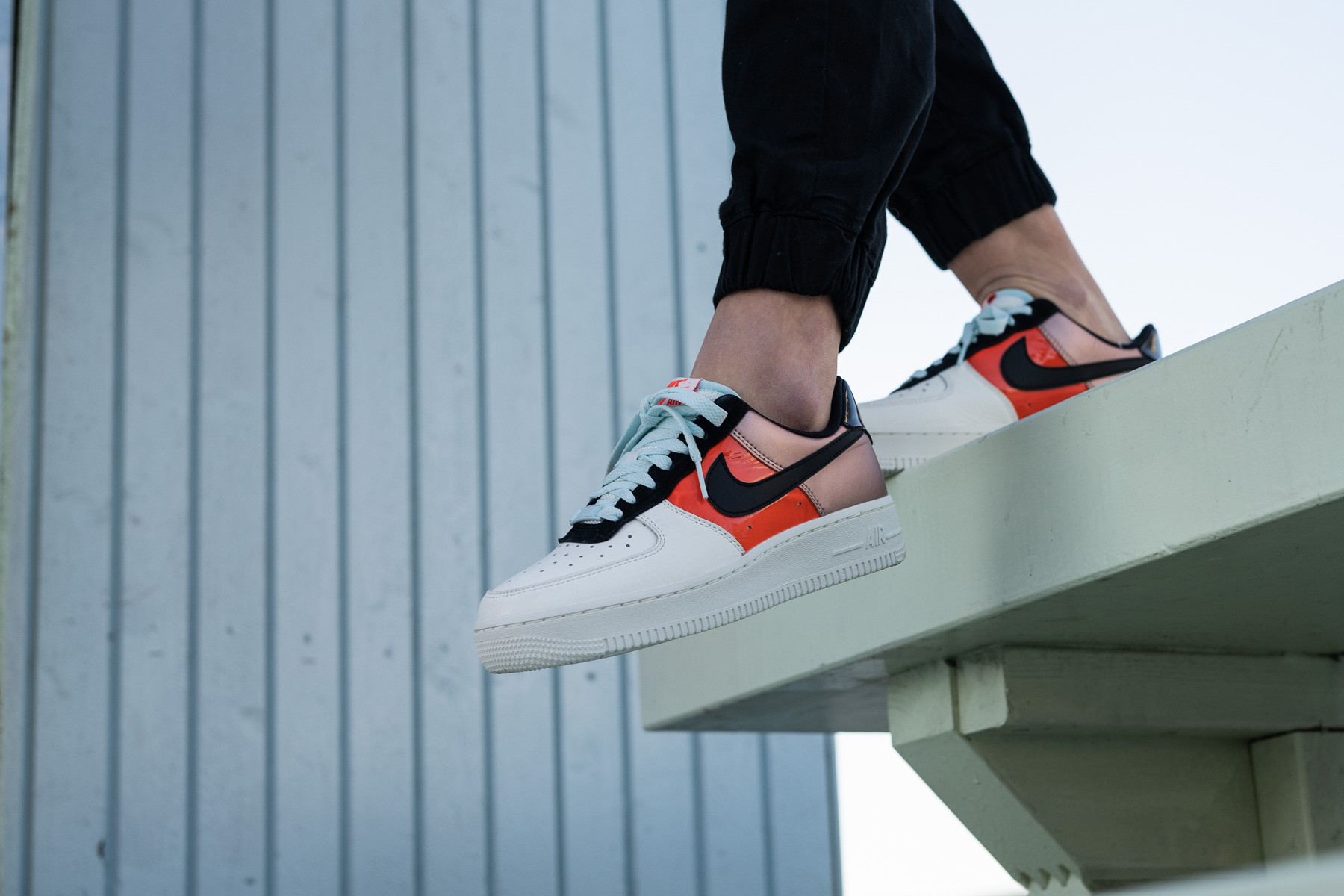 Giày Nike Air Force 1 Low 'Mettallic Red Bronze' CT3429-900 - Ảnh 4