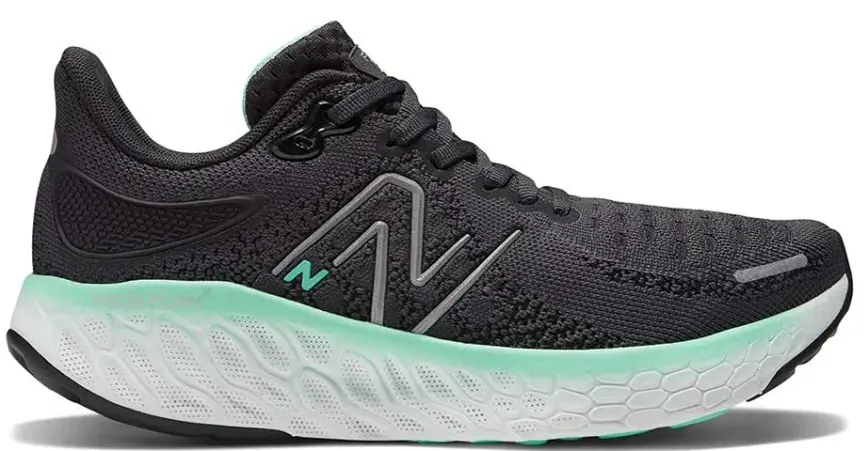 Giày New Balance Fresh Foam X 1080 V12 'Black' W1080F12