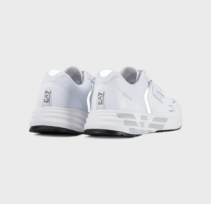 Alternative view of Giày Armani Reflex Crusher Distance 'White' X8X094XK2391Q272