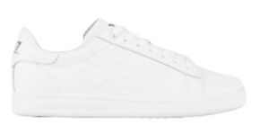 Giày Armani Classic New CC Sneakers 'White' X8X001XCC51100001