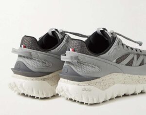 Giay Moncler Trailgrip Trainers 'Gray' I109A4M00260M2962900