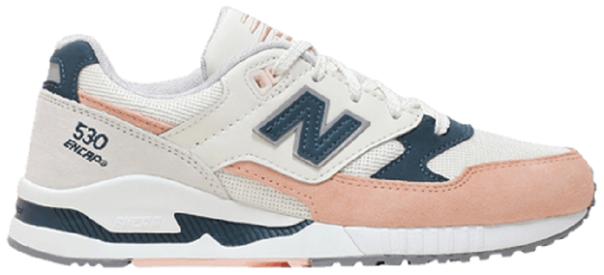 Giày New Balance Wmns 530 'Off White Peach' W530SC