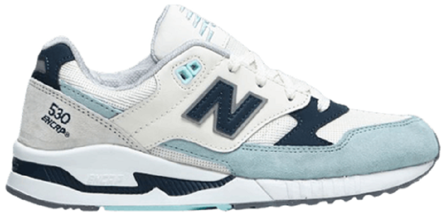 Giày New Balance Wmns 530 'White Mint' W530SD