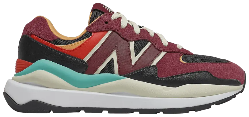 Giày New Balance Wmns 5740 'Classic Burgundy' W5740GA
