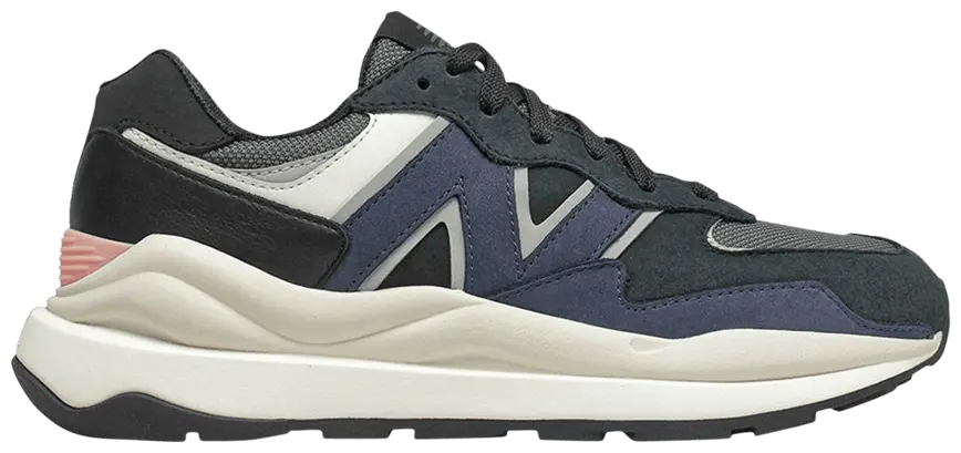 Giày New Balance Wmns 574 'Navy' W5740LB