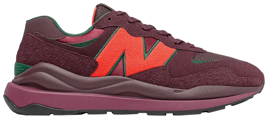 Giày New Balance Wmns 5740 'Pink Glow Garnet' M5740WA1