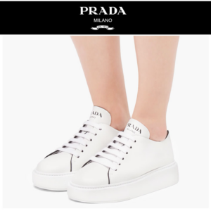 Alternative view of Giày Prada Rubber Box White 1E440L3A6FF0009