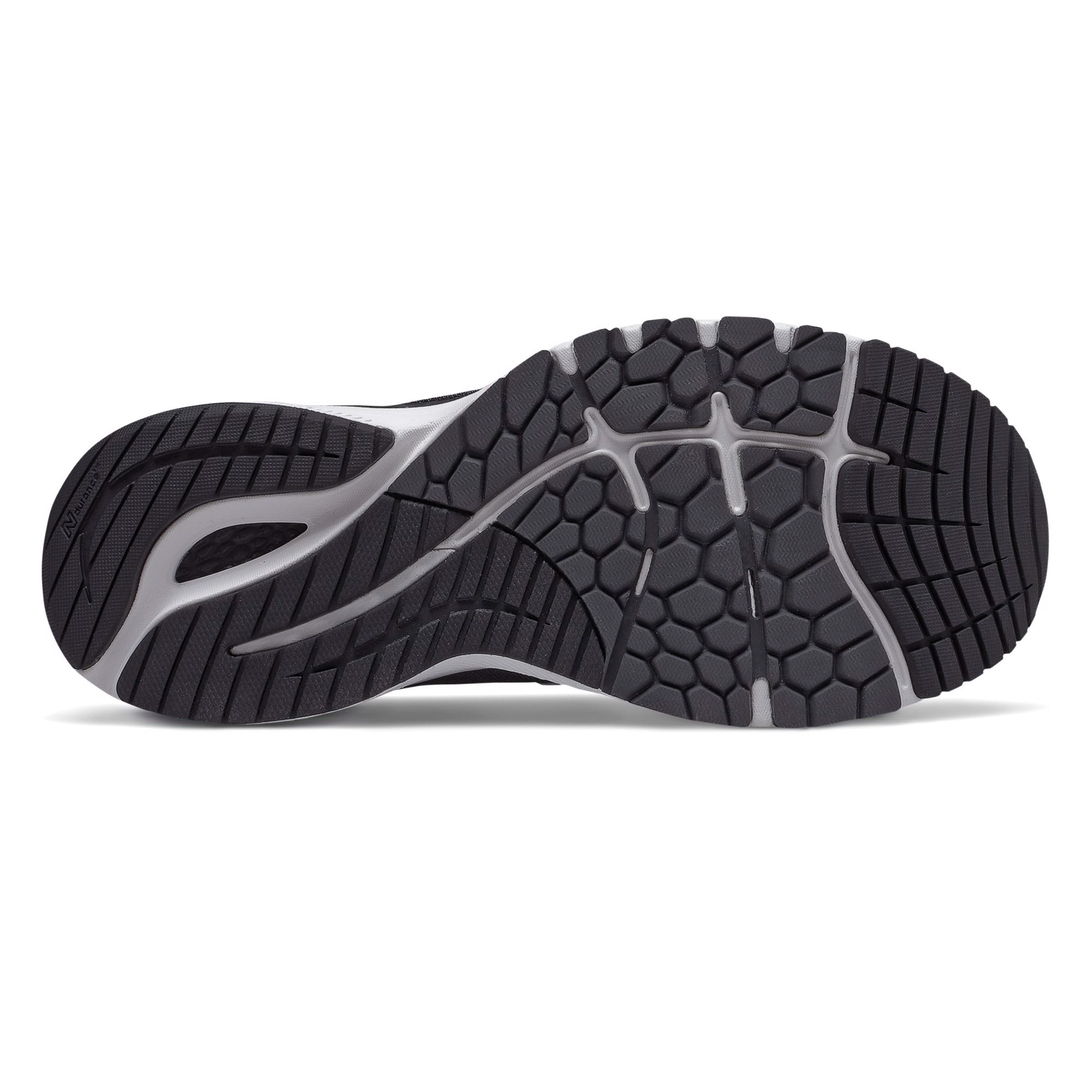 Giày New Balance Wmns Fresh Foam 860v11 'Black Lead' W860B11 - Ảnh 3