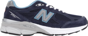 Giày New Balance 990v3 Made in USA 'Navy' W990NV3