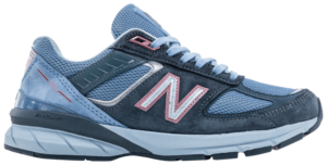 Giày New Balance Wmns 990v5 Made In USA 'Orion Blue' W990OL5