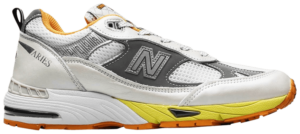 Giày New Balance Aries x Wmns 991 Made in England 'Orange Silver' W991ARI