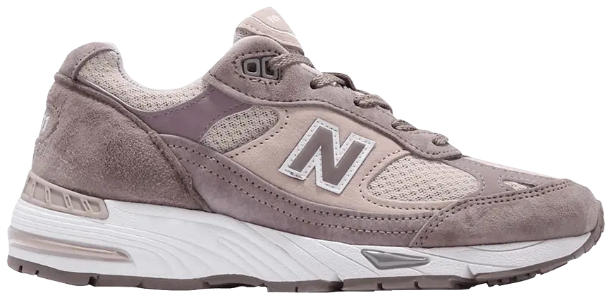 Giày New Balance Wmns 991 'Pink Grey' W991LGS