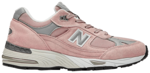 Giày New Balance Wmns 991 Made In England 'Pink' W991PNK