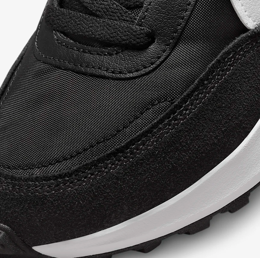 Giày Nike Waffle Debut 'Black' DH9523-002 - Ảnh 4