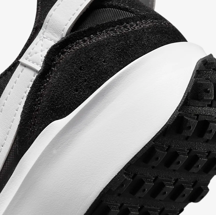 Giày Nike Waffle Debut 'Black' DH9523-002 - Ảnh 5