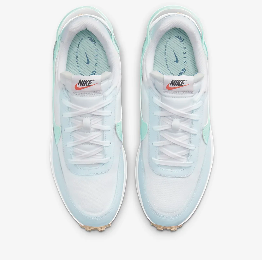 Giày Nike Waffle Debut 'Marina' DV0743-100 - Ảnh 4