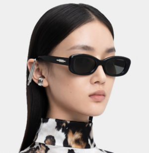 Alternative view of Kính Gentle Monster Tambu 01 (Black)