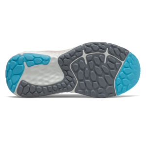 Alternative view of Giày New Balance Fresh Foam EVOZ 'Light Grey' Teal WEVOZLG