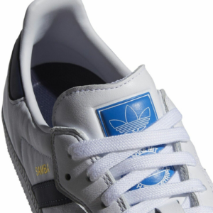 Giay Adidas Samba ADV Shoes 'White' GW3158