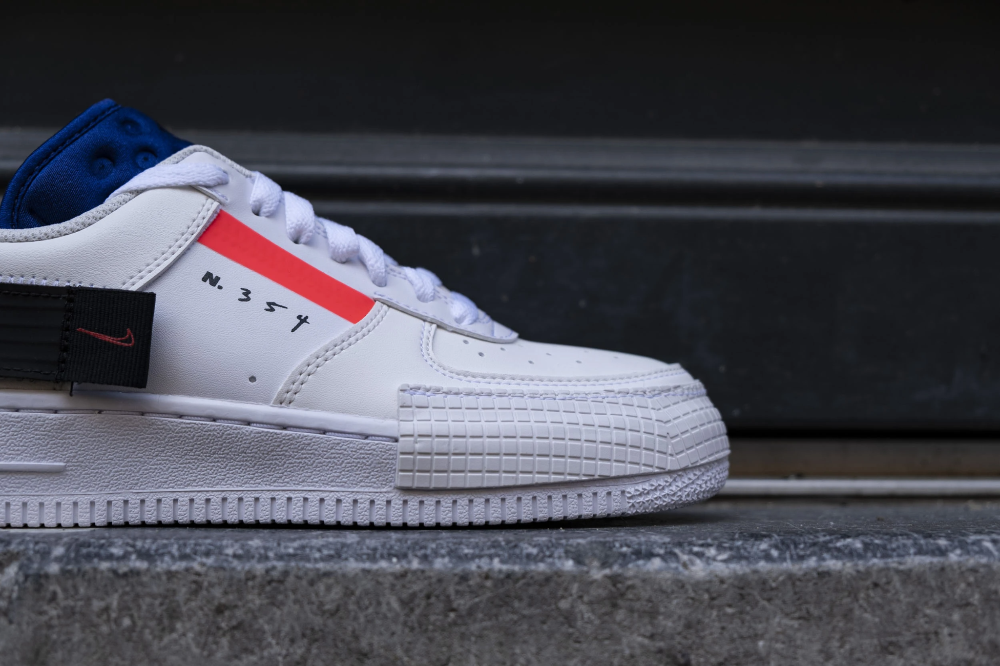 Giày Nike Air Force 1 TYPE 'Summit White' CI0054-100 - Ảnh 6