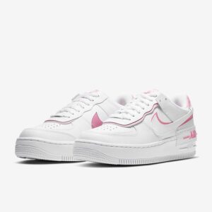 Alternative view of Giày Nike Air Force 1 Shadow "Magic Flamingo" CI0919-102