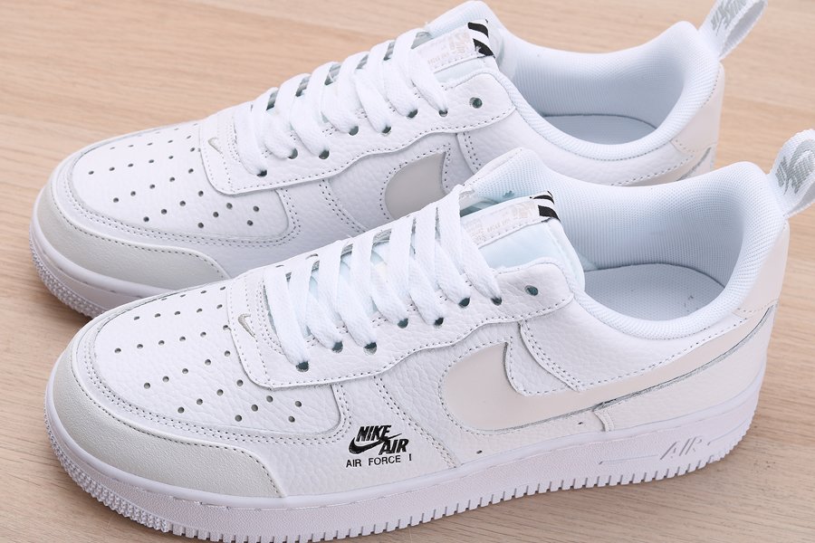 Giày Nike Air Force 1 Low Utility White CV3039-100 - Ảnh 5