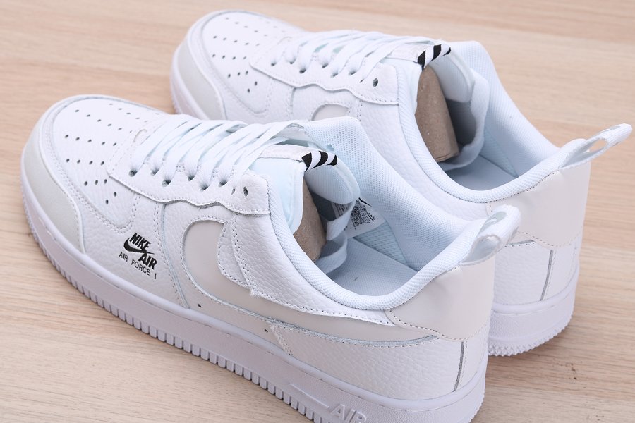 Giày Nike Air Force 1 Low Utility White CV3039-100 - Ảnh 3