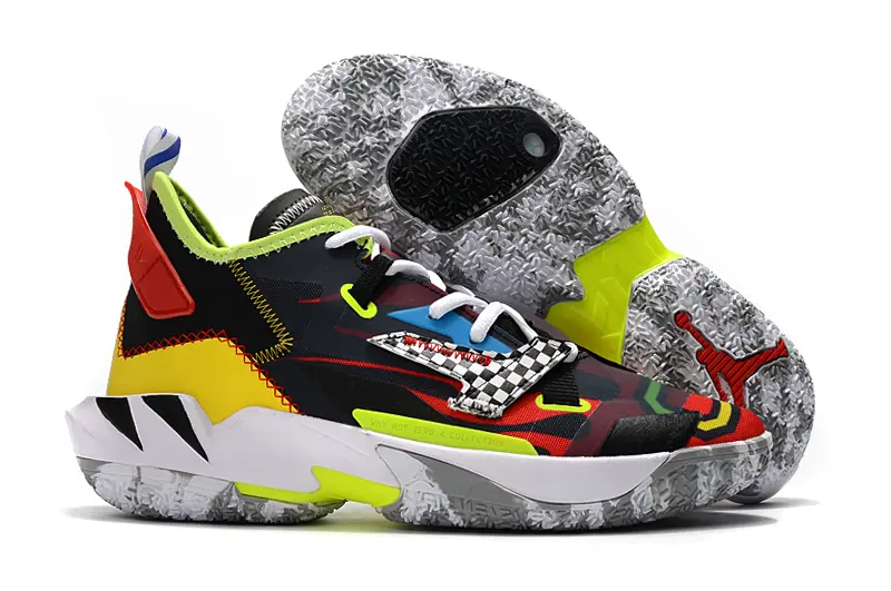 Alternative view of Giày Nike Jordan Why Not Zer0.4 'Marathon' DD4889-006