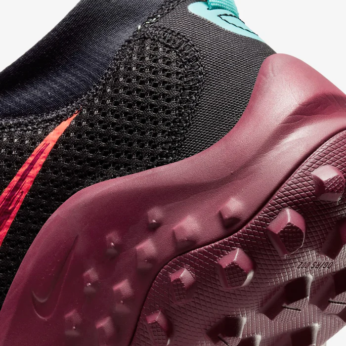 Giay Nike Wildhorse 7 Running Trail Shoes 'Black Crimson' CZ1856-001