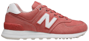 Giày New Balance 574 Wmns 'Spiced Coral' WL574CHE
