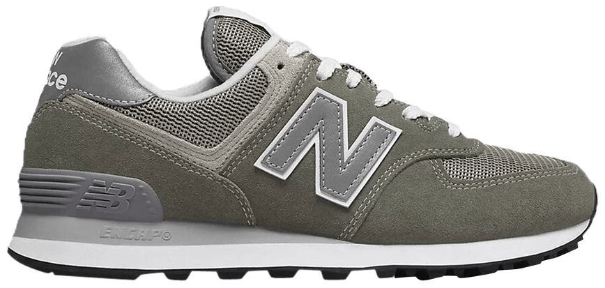 Giày New Balance Wmns 574 Core 'Grey' WL574EG