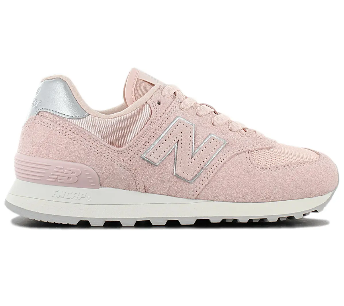 Giày New Balance Wmns 574 Oyster Pink WL574OPS