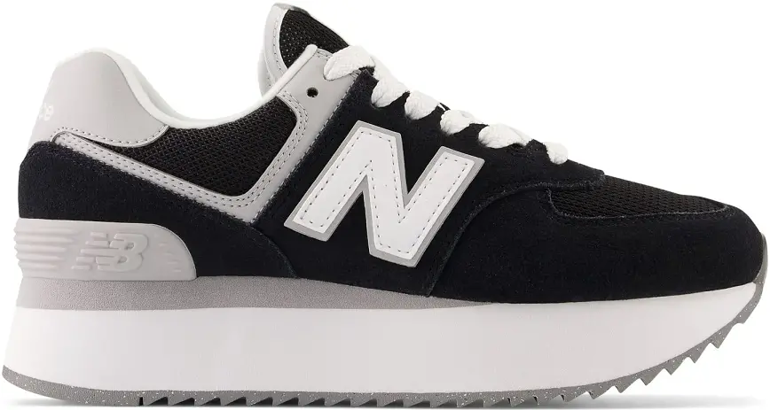 Giay New Balance 574+ SA 'Black' WL574ZSA