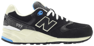 Giày New Balance Wmns 999 'Black' WL999MMA