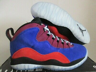 Giày Nike Maya Moore x Wmns Air Jordan 10 'Court Lux' CD9705-406 - Ảnh 6