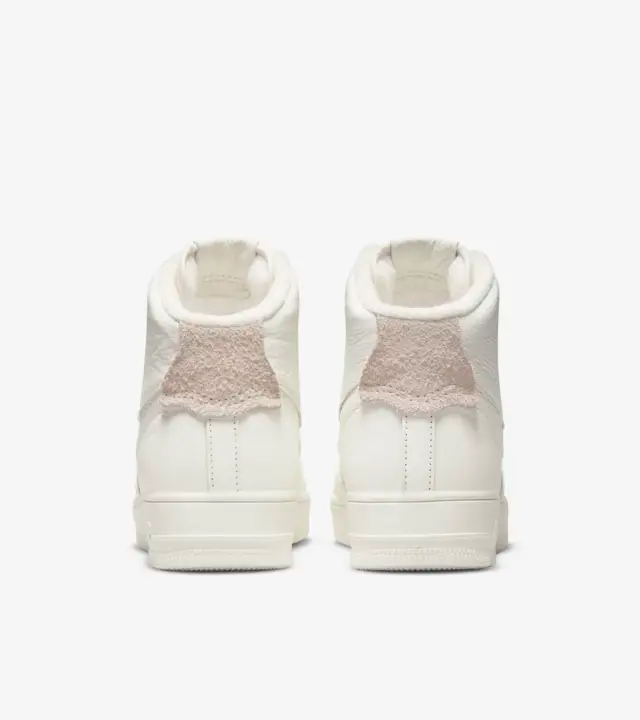 Giày Nike Air Force 1 High Sculpt Sail DC3590-102 - Ảnh 4