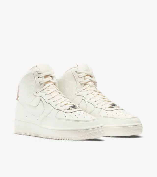 Giày Nike Air Force 1 High Sculpt Sail DC3590-102 - Ảnh 2