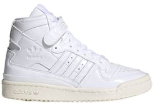 Giày Adidas Forum Mid Patent White G58066