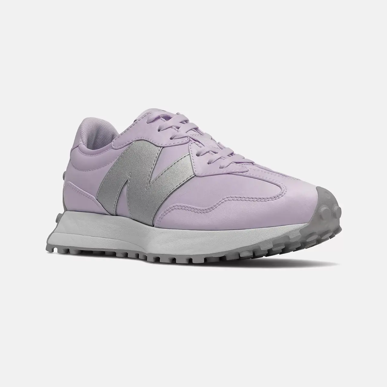 Alternative view of Giày New Balance Wmns 327 'Burgundy' WS327MS1