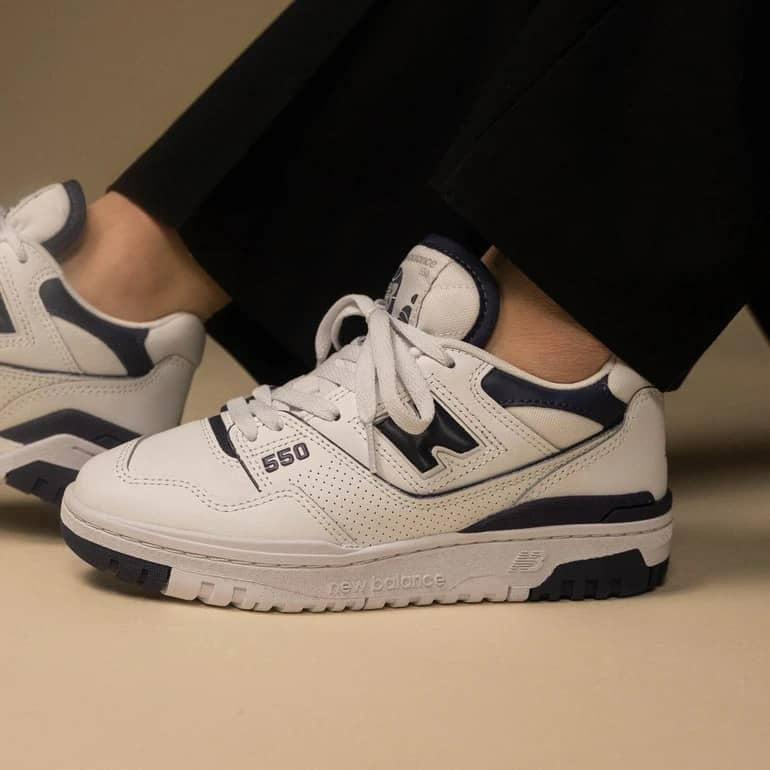 Giay New Balance 550 'White Purple' BBW550BA