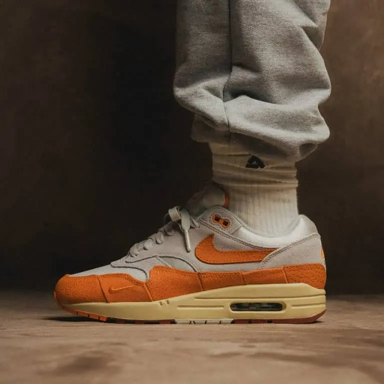 Giay Nike Air Max 1 'Master Magma Orange' DZ4709-001