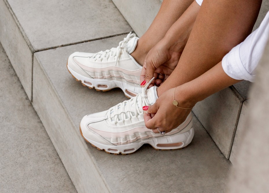 Giày Nike Air Max 95 Lx 'Guava Ice' AA1103-800 - Ảnh 5