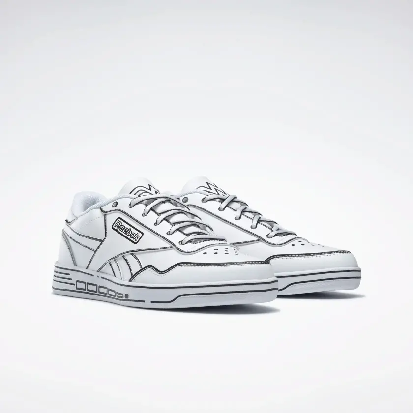 Giày Reebok Wonder Woman x Wmns Royal Techque T 'Invisible Jet' GZ8217 - Ảnh 5