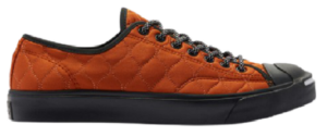 Giày Converse Jack Purcell Suede 'Orange' 169596C