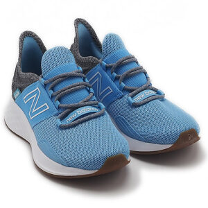 Alternative view of Giày New Balance Fresh Foam ROAV Blue Grey WROAVTB